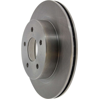 Centric Parts Disc Brake Rotor with Non-Directional Finishes 121.42037