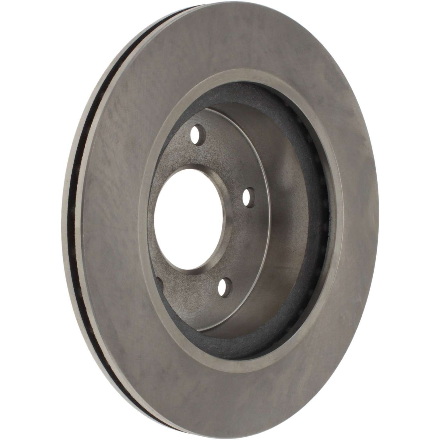Centric Parts Disc Brake Rotor with Non-Directional Finishes 121.42037