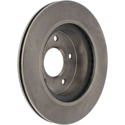 Centric Parts Disc Brake Rotor with Non-Directional Finishes 121.42037