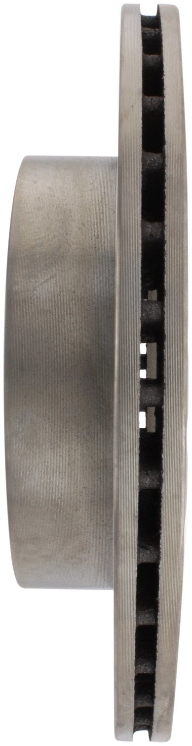 Centric Parts Disc Brake Rotor with Non-Directional Finishes 121.42037