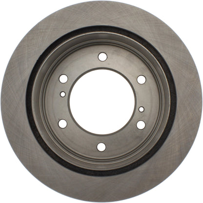 Centric Parts Disc Brake Rotor Standard with Non-Directional Finishes for 1988-1995 Nissan Pathfinder 121.42039