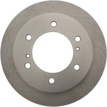 Centric Parts Disc Brake Rotor Standard with Non-Directional Finishes for 1988-1995 Nissan Pathfinder 121.42039