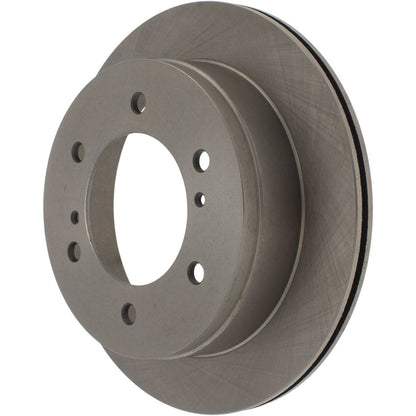 Centric Parts Disc Brake Rotor Standard with Non-Directional Finishes for 1988-1995 Nissan Pathfinder 121.42039