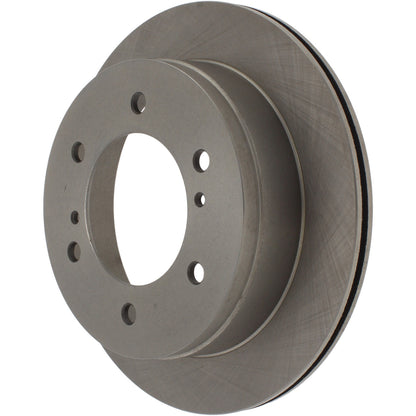 Centric Parts Disc Brake Rotor Standard with Non-Directional Finishes for 1988-1995 Nissan Pathfinder 121.42039