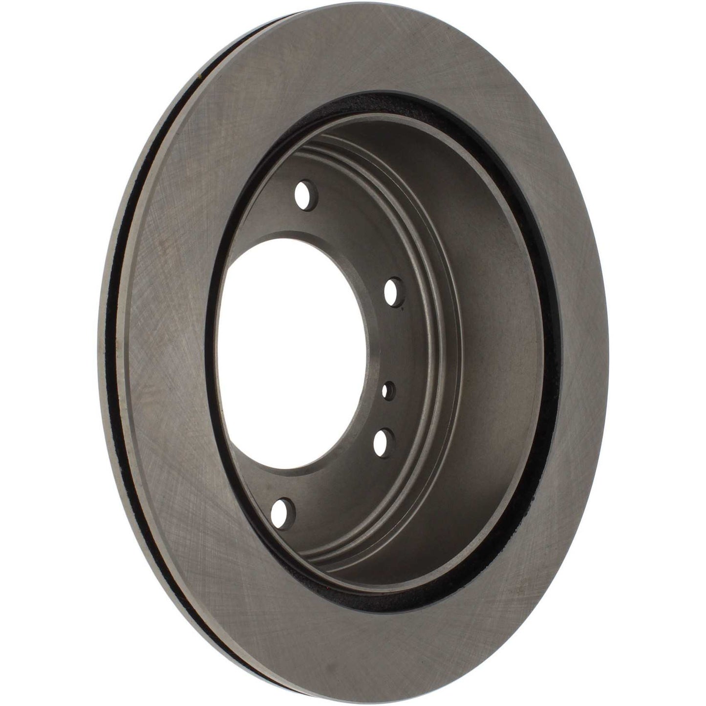 Centric Parts Disc Brake Rotor Standard with Non-Directional Finishes for 1988-1995 Nissan Pathfinder 121.42039