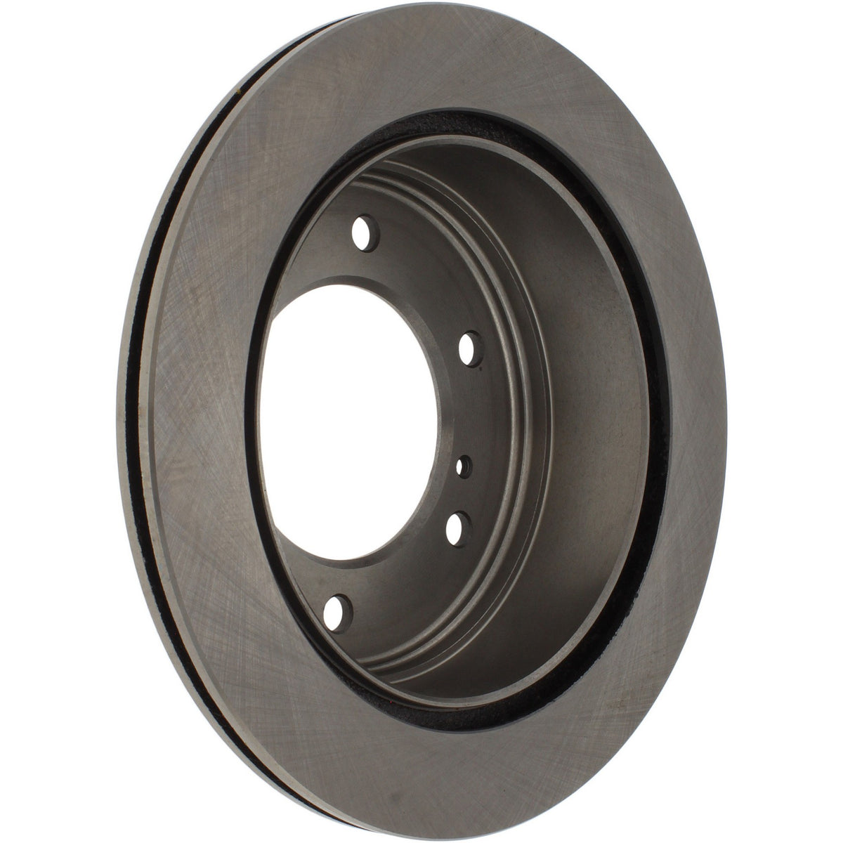 Centric Parts Disc Brake Rotor Standard with Non-Directional Finishes for 1988-1995 Nissan Pathfinder 121.42039
