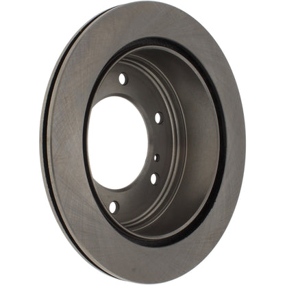 Centric Parts Disc Brake Rotor Standard with Non-Directional Finishes for 1988-1995 Nissan Pathfinder 121.42039