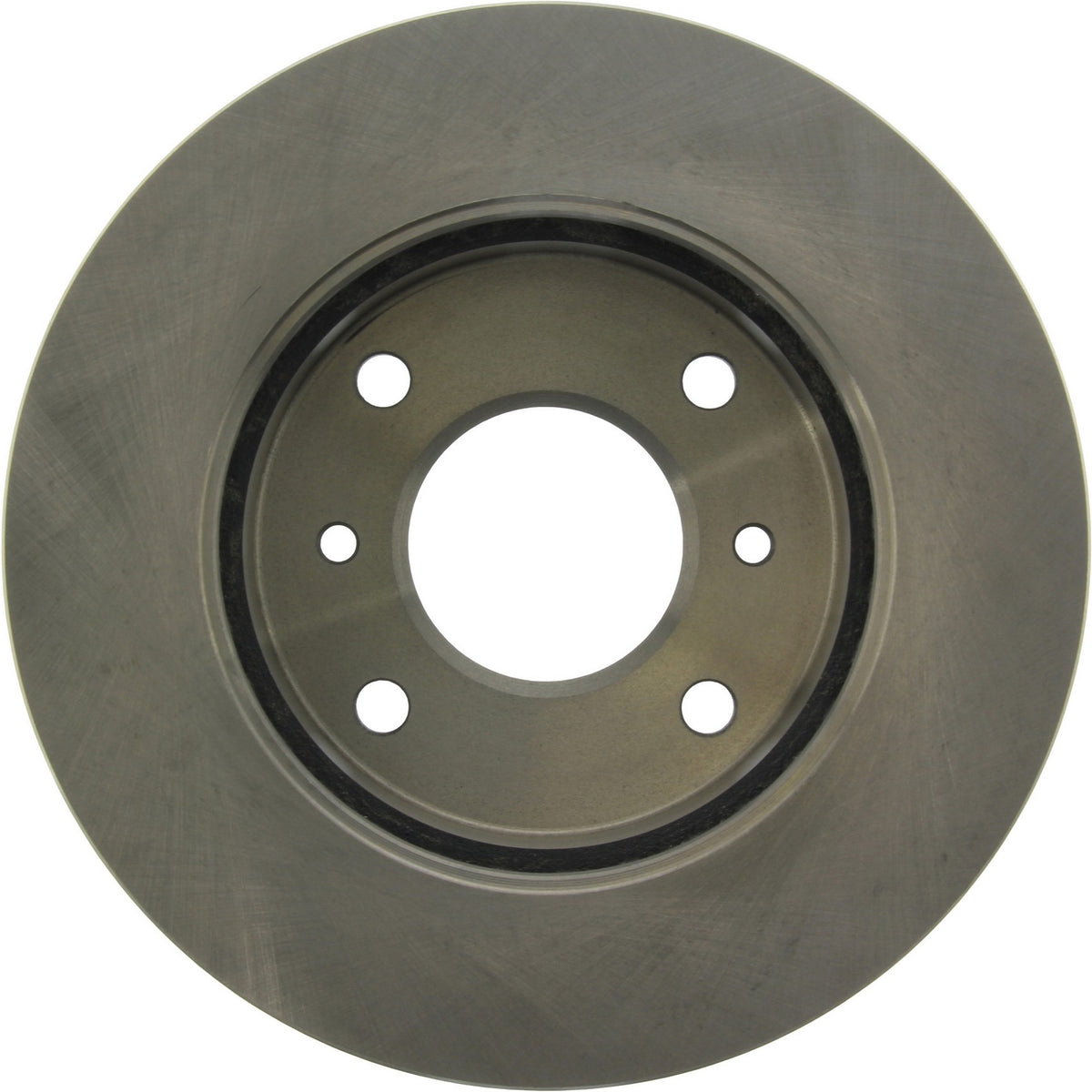 Centric Parts Disc Brake Rotor C-Tek Standard with Non-Directional Finishes for 1989-1996 Nissan 240SX 121.42040