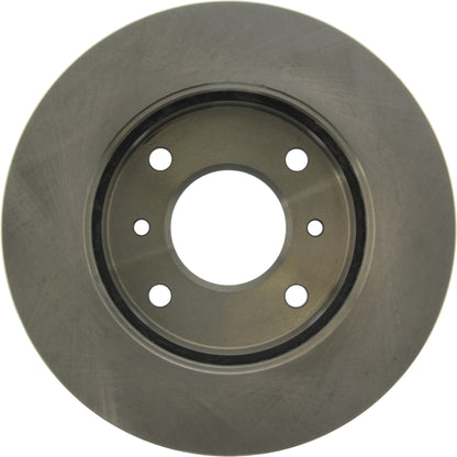 Centric Parts Disc Brake Rotor C-Tek Standard with Non-Directional Finishes for 1989-1996 Nissan 240SX 121.42040