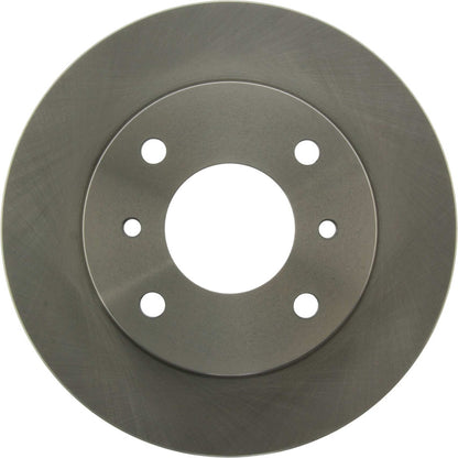 Centric Parts Disc Brake Rotor C-Tek Standard with Non-Directional Finishes for 1989-1996 Nissan 240SX 121.42040