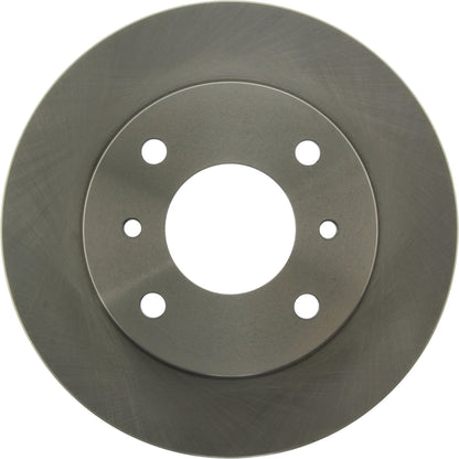 Centric Parts Disc Brake Rotor C-Tek Standard with Non-Directional Finishes for 1989-1996 Nissan 240SX 121.42040