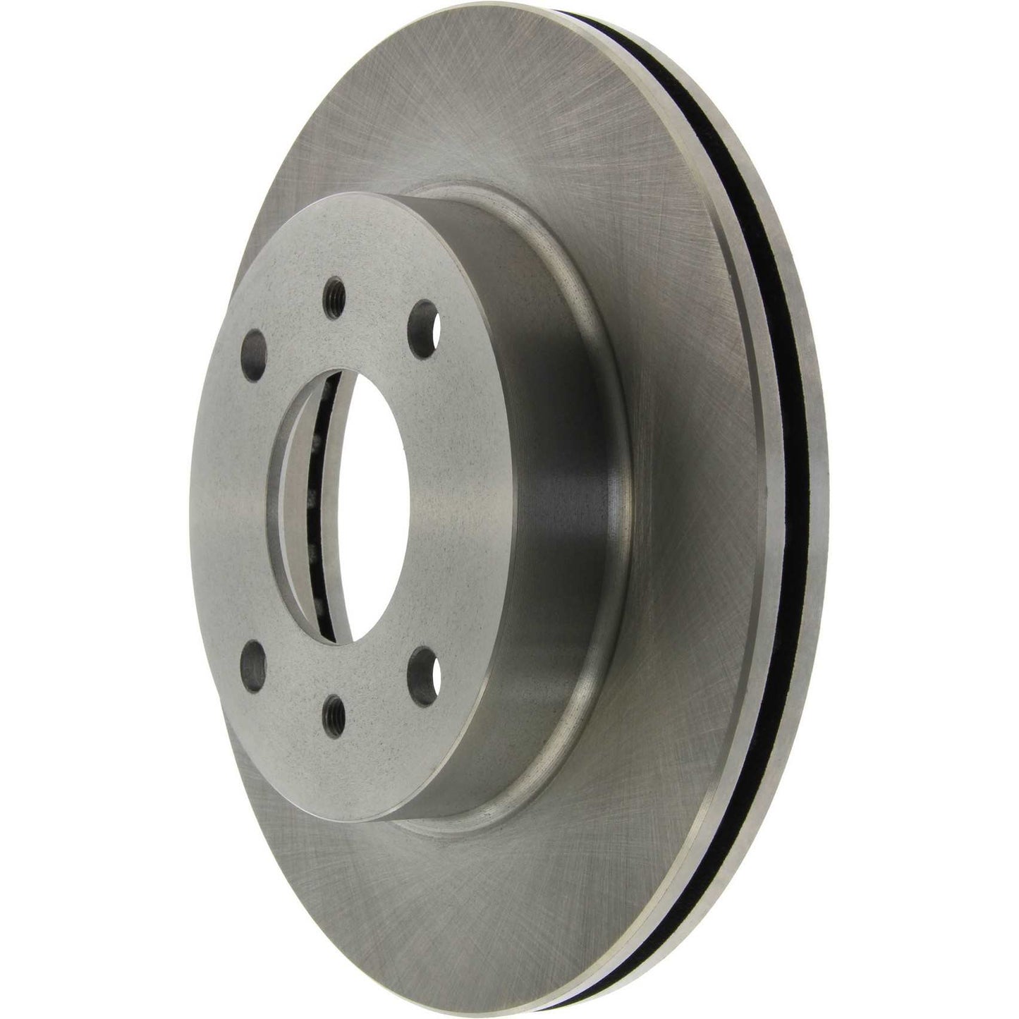 Centric Parts Disc Brake Rotor C-Tek Standard with Non-Directional Finishes for 1989-1996 Nissan 240SX 121.42040