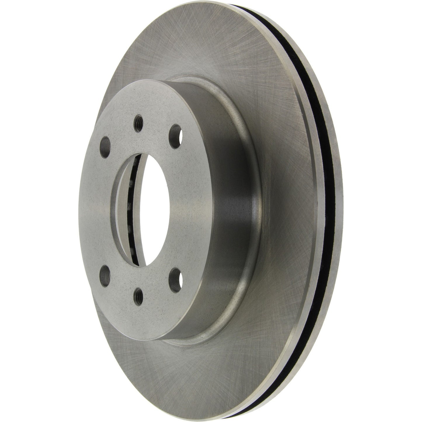 Centric Parts Disc Brake Rotor C-Tek Standard with Non-Directional Finishes for 1989-1996 Nissan 240SX 121.42040
