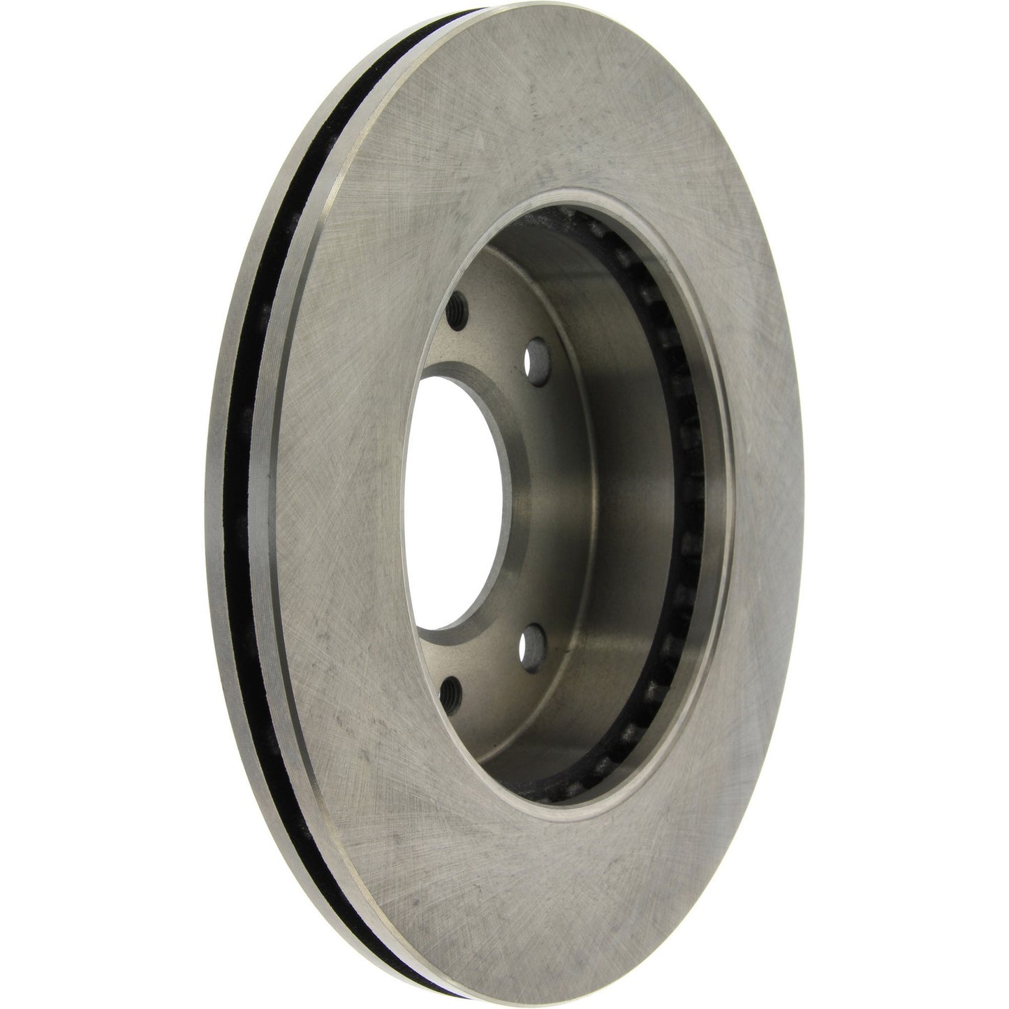 Centric Parts Disc Brake Rotor C-Tek Standard with Non-Directional Finishes for 1989-1996 Nissan 240SX 121.42040