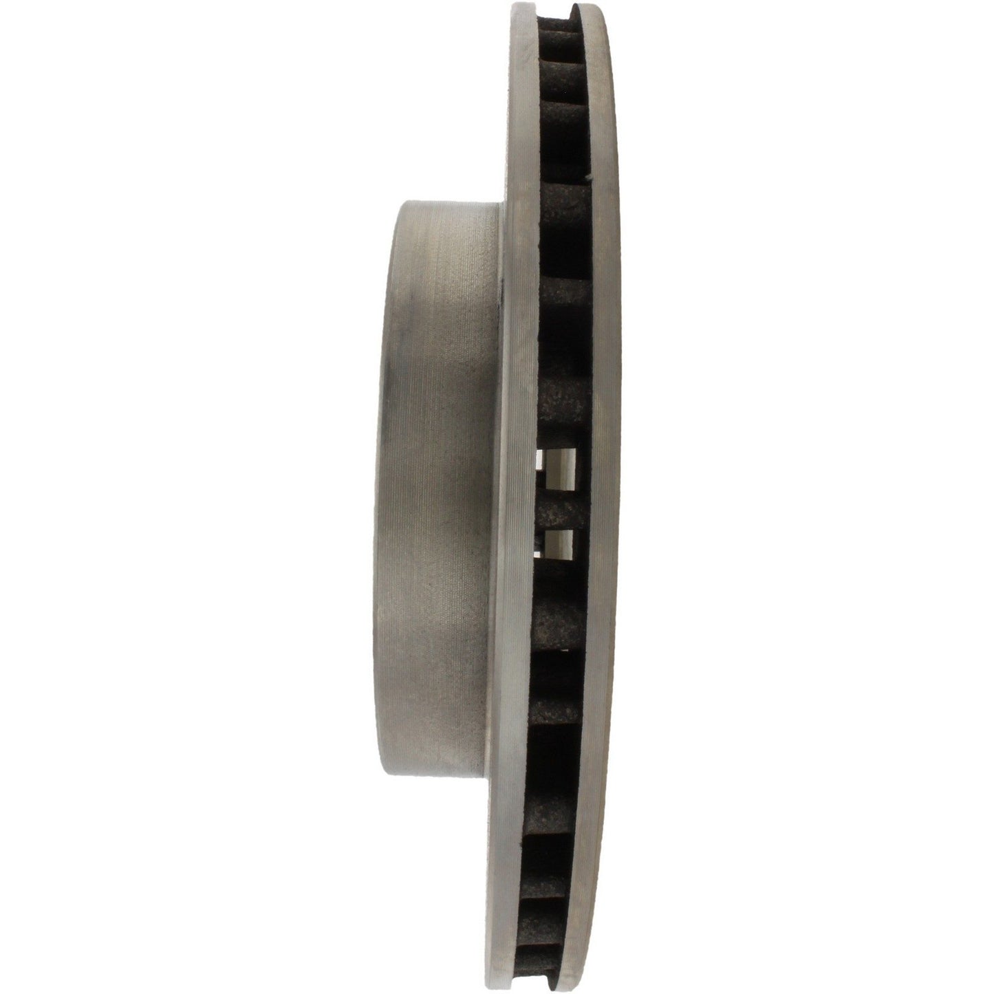 Centric Parts Disc Brake Rotor with Non-Directional Finishes 121.42041