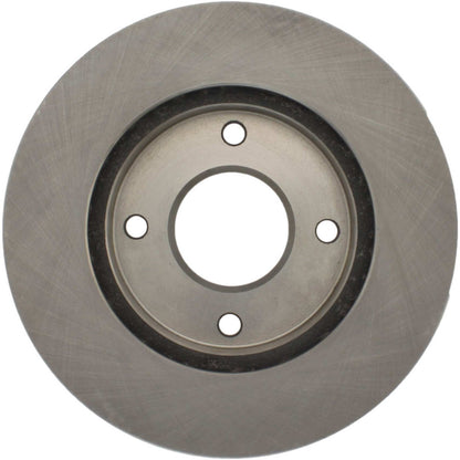 Centric Parts Disc Brake Rotor with Non-Directional Finishes 121.42041