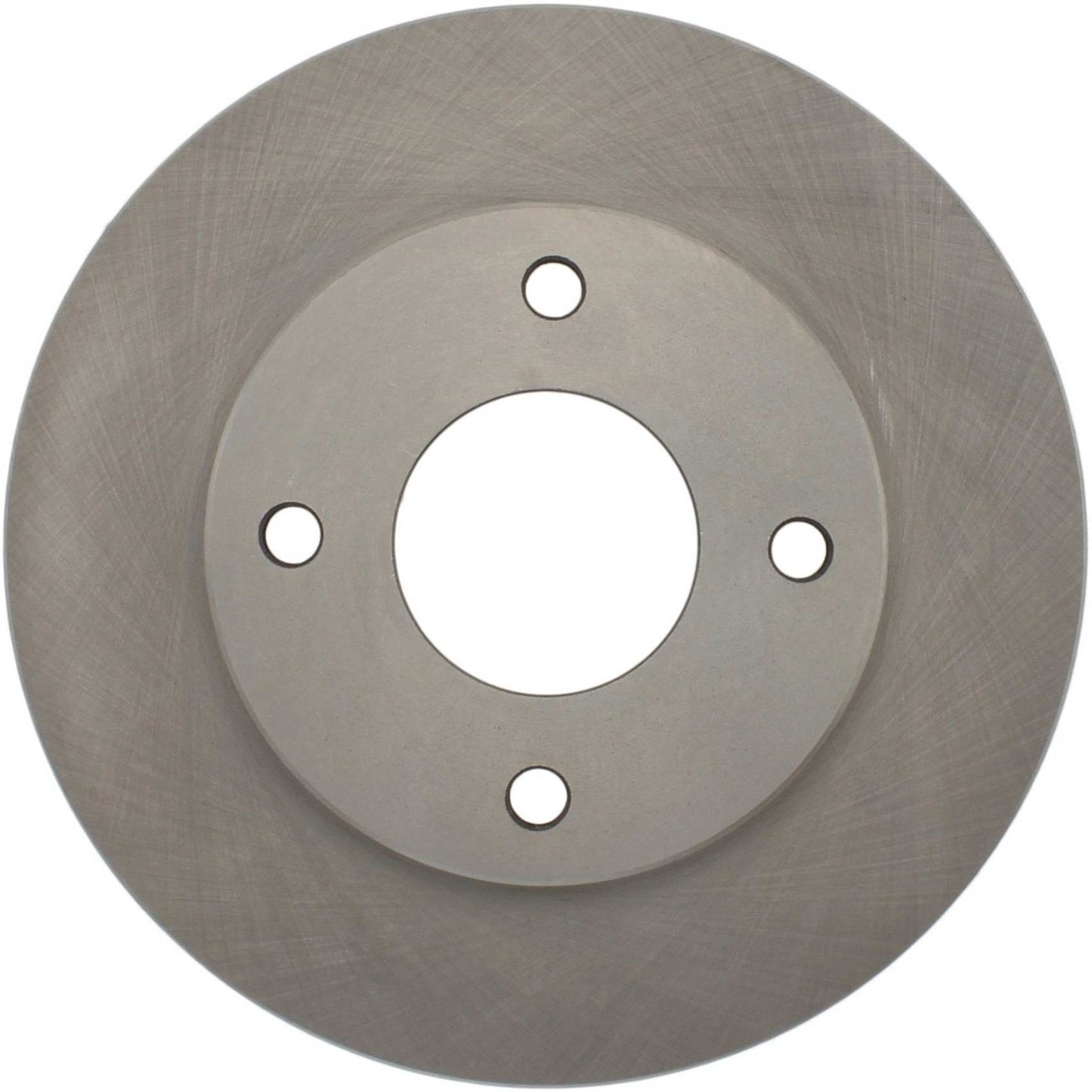 Centric Parts Disc Brake Rotor with Non-Directional Finishes 121.42041