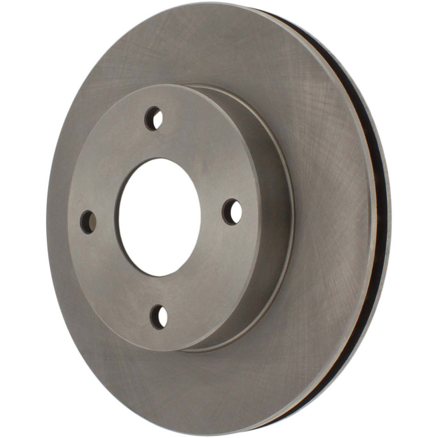 Centric Parts Disc Brake Rotor with Non-Directional Finishes 121.42041