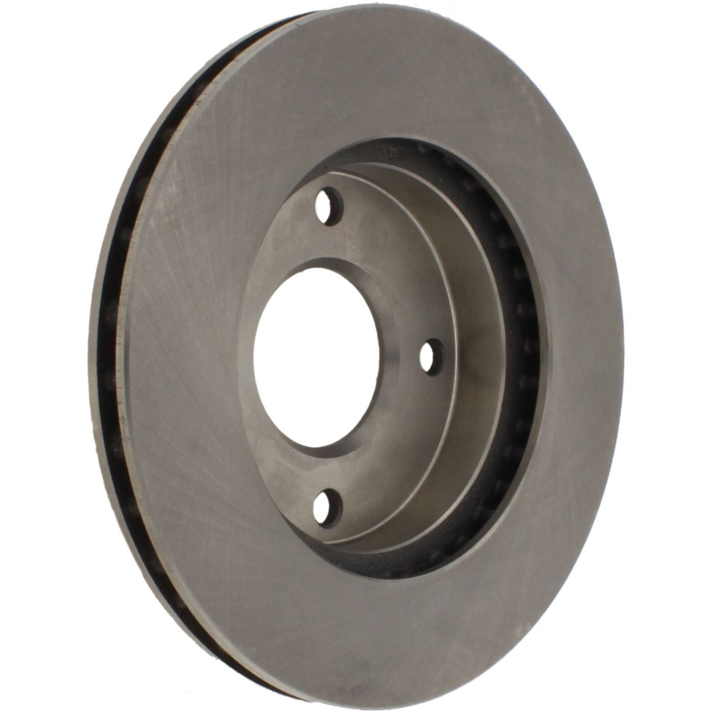 Centric Parts Disc Brake Rotor with Non-Directional Finishes 121.42041
