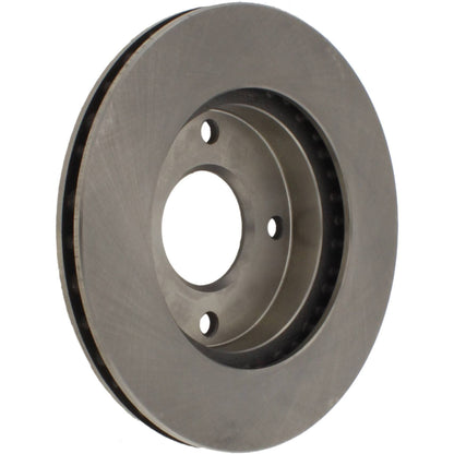 Centric Parts Disc Brake Rotor with Non-Directional Finishes 121.42041