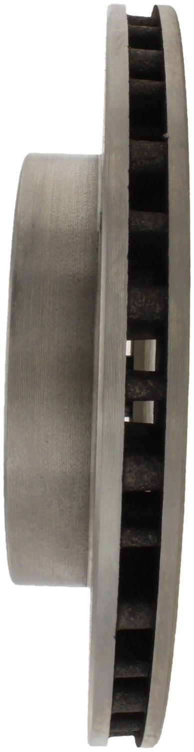 Centric Parts Disc Brake Rotor with Non-Directional Finishes 121.42041