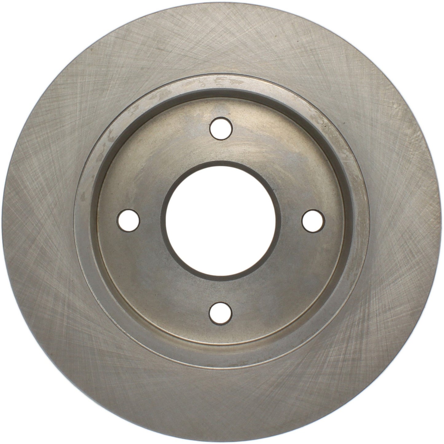 Centric Parts Disc Brake Rotor Standard with Non-Directional Finishes for 1989-1998 Nissan 240SX 121.42042