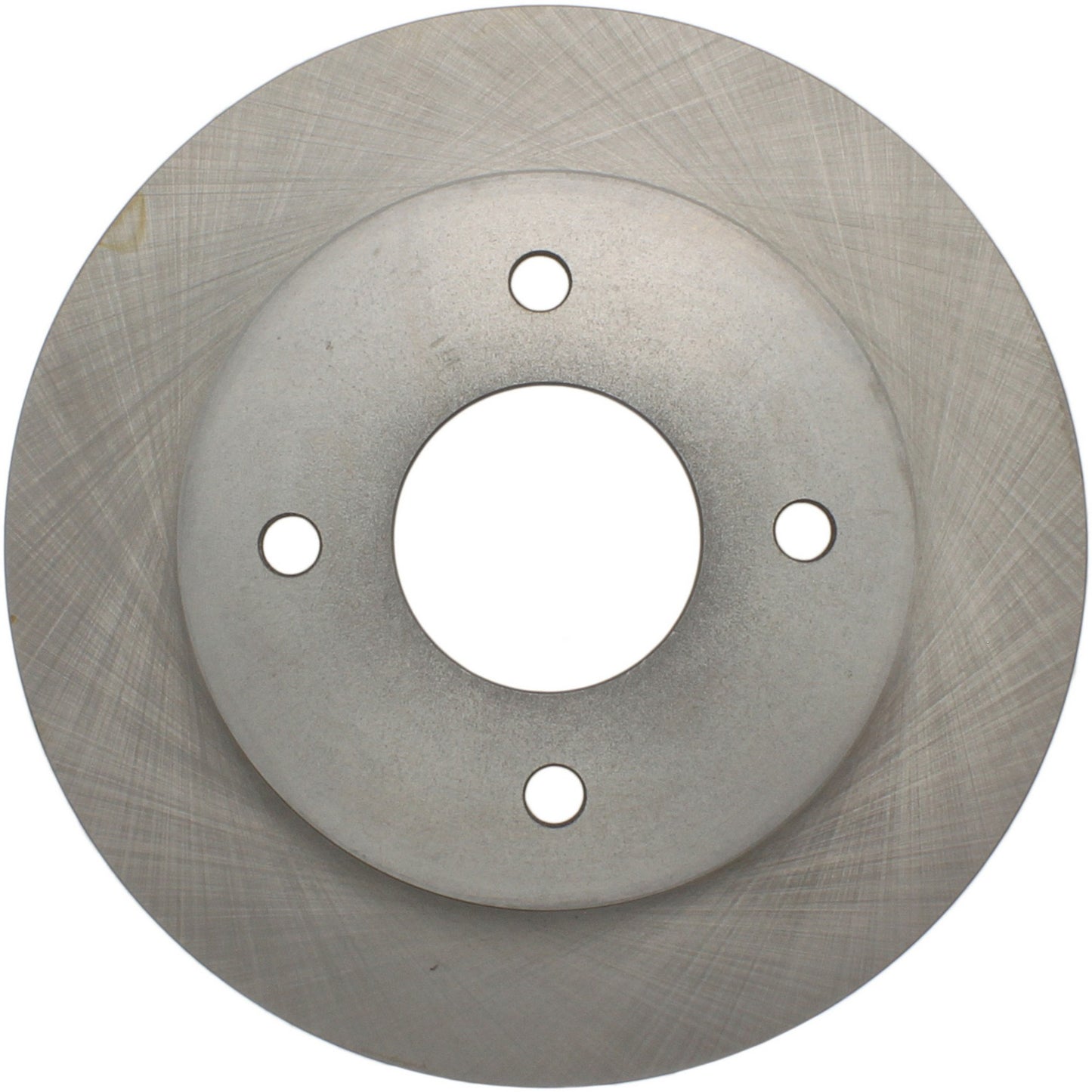Centric Parts Disc Brake Rotor Standard with Non-Directional Finishes for 1989-1998 Nissan 240SX 121.42042