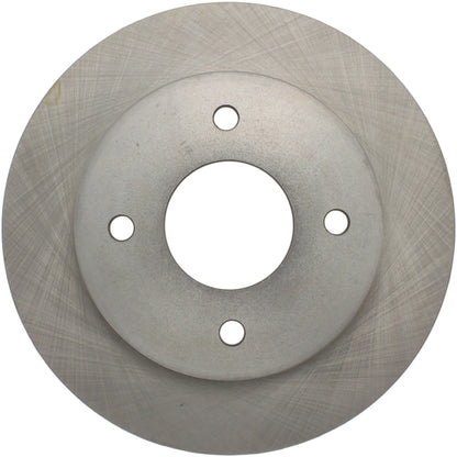 Centric Parts Disc Brake Rotor Standard with Non-Directional Finishes for 1989-1998 Nissan 240SX 121.42042