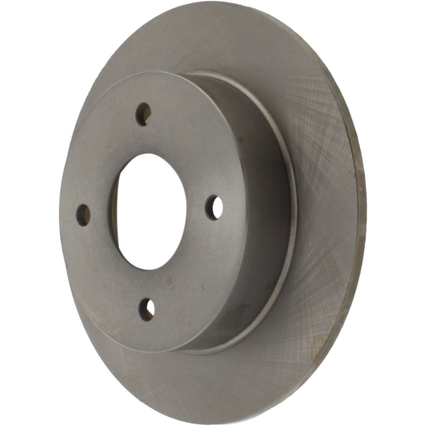 Centric Parts Disc Brake Rotor Standard with Non-Directional Finishes for 1989-1998 Nissan 240SX 121.42042