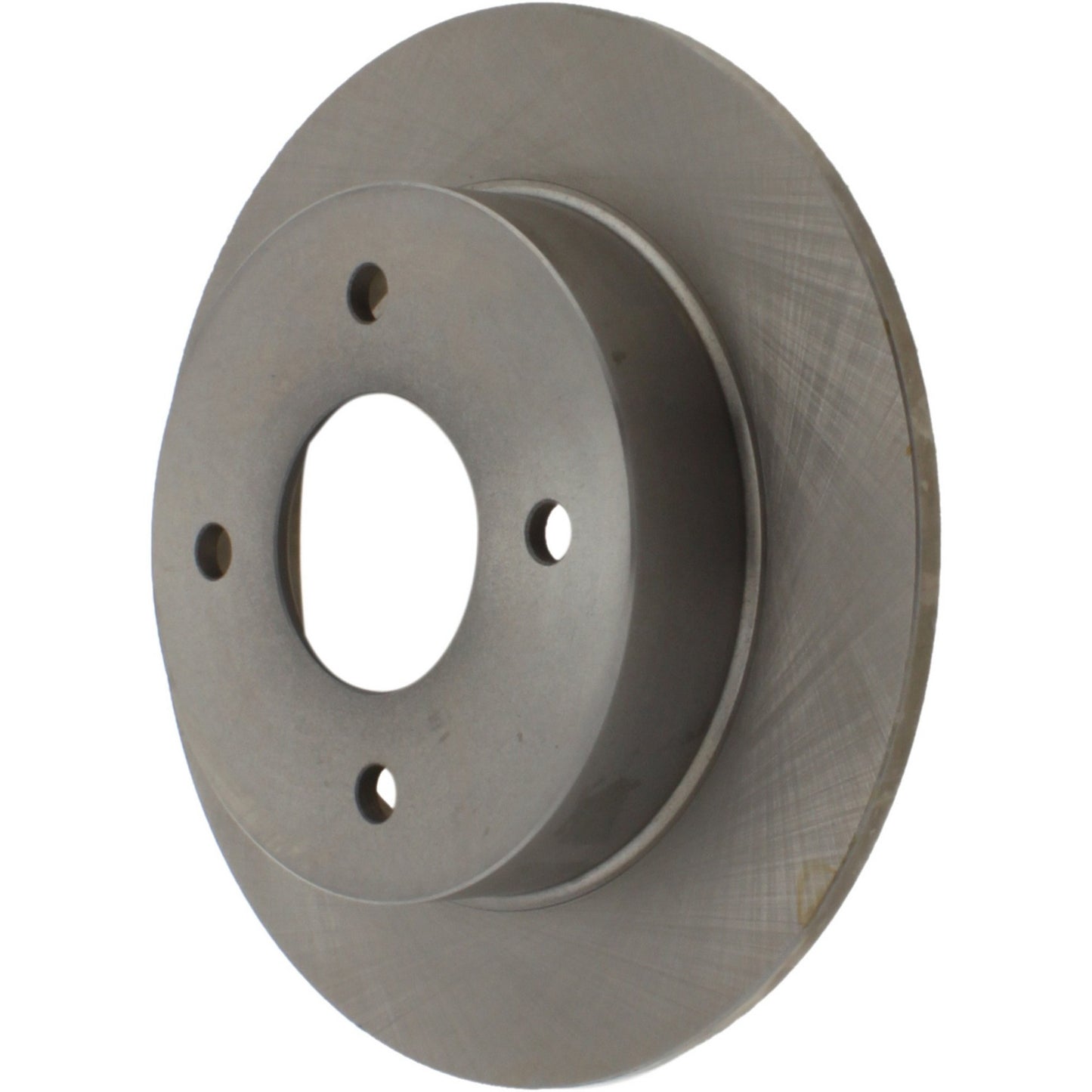 Centric Parts Disc Brake Rotor Standard with Non-Directional Finishes for 1989-1998 Nissan 240SX 121.42042