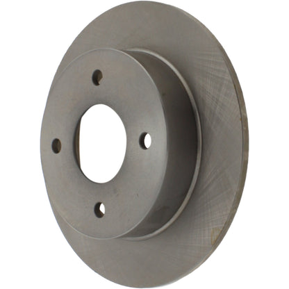 Centric Parts Disc Brake Rotor Standard with Non-Directional Finishes for 1989-1998 Nissan 240SX 121.42042