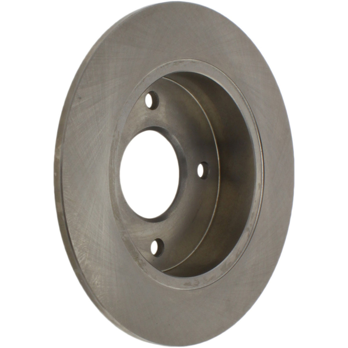Centric Parts Disc Brake Rotor Standard with Non-Directional Finishes for 1989-1998 Nissan 240SX 121.42042