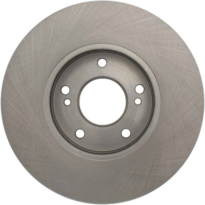 Centric Parts Disc Brake Rotor Standard Non-Directional Finishes for 1996-1999 Infiniti I30 and 1989-1999 Nissan Maxima 121.42043