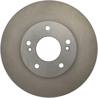 Centric Parts Disc Brake Rotor Standard Non-Directional Finishes for 1996-1999 Infiniti I30 and 1989-1999 Nissan Maxima 121.42043