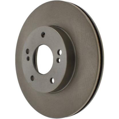 Centric Parts Disc Brake Rotor Standard Non-Directional Finishes for 1996-1999 Infiniti I30 and 1989-1999 Nissan Maxima 121.42043