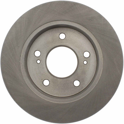 Centric Parts Disc Brake Rotor Standard with Non-Directional Finishes for 1989-1994 Nissan Maxima 121.42044