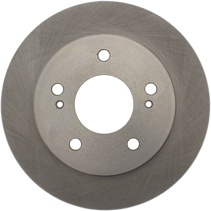 Centric Parts Disc Brake Rotor Standard with Non-Directional Finishes for 1989-1994 Nissan Maxima 121.42044