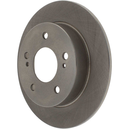 Centric Parts Disc Brake Rotor Standard with Non-Directional Finishes for 1989-1994 Nissan Maxima 121.42044