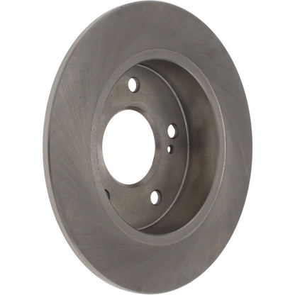 Centric Parts Disc Brake Rotor Standard with Non-Directional Finishes for 1989-1994 Nissan Maxima 121.42044