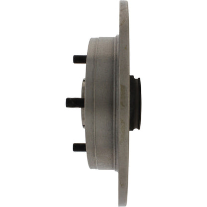 Centric Parts Disc Brake Rotor Standard with Non-Directional Finishes for 1988 Nissan Maxima 121.42045
