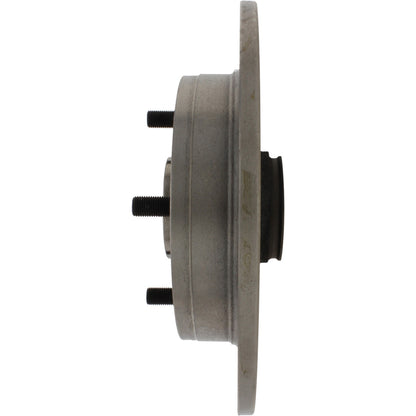 Centric Parts Disc Brake Rotor Standard with Non-Directional Finishes for 1988 Nissan Maxima 121.42045