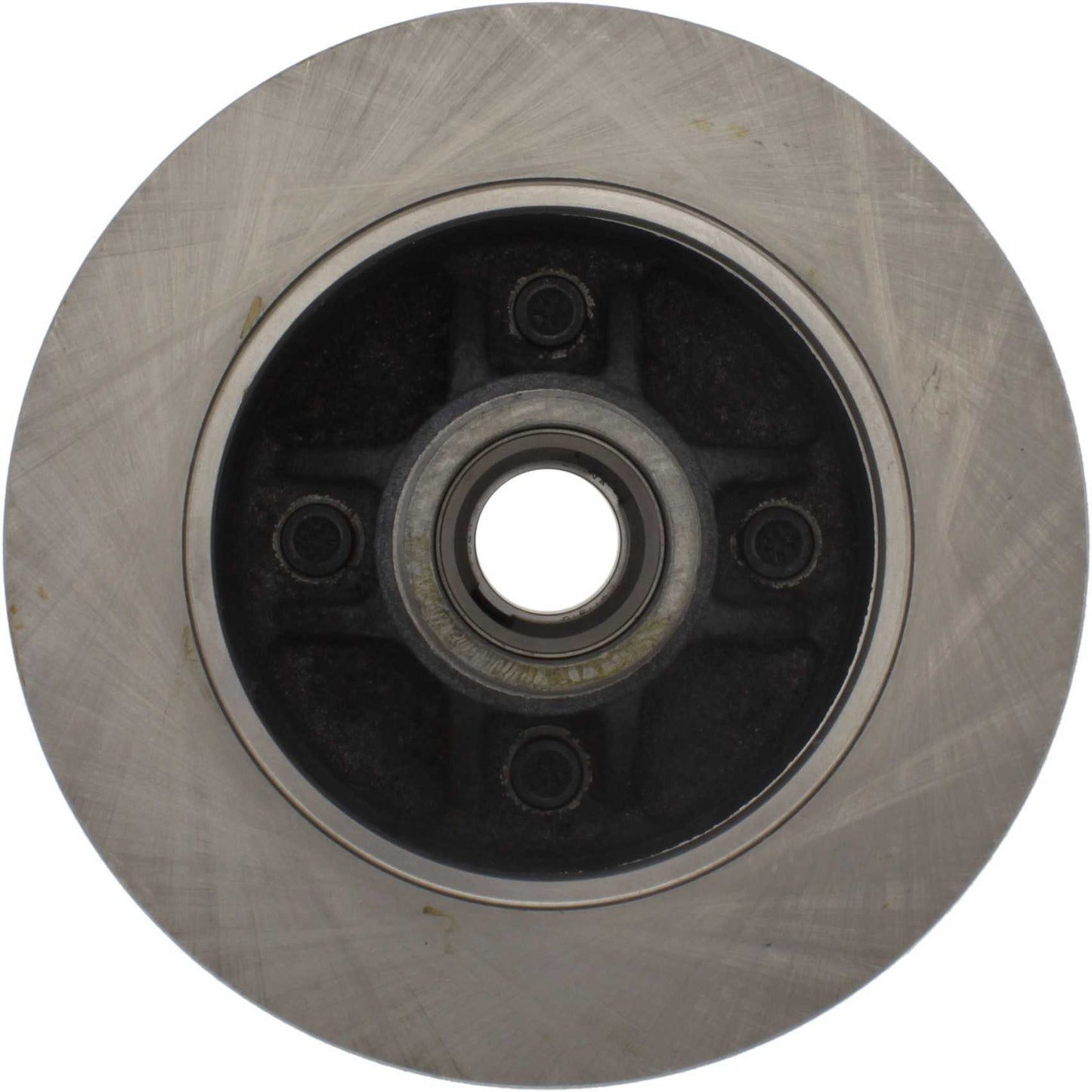Centric Parts Disc Brake Rotor Standard with Non-Directional Finishes for 1988 Nissan Maxima 121.42045