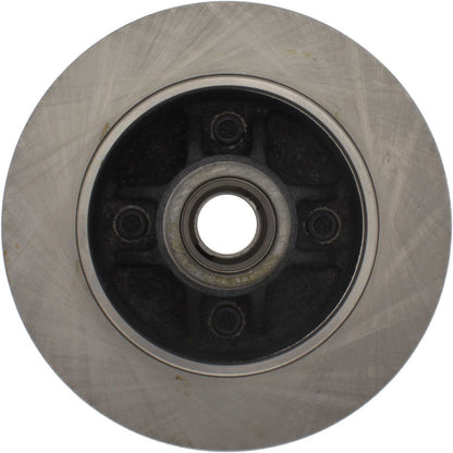 Centric Parts Disc Brake Rotor Standard with Non-Directional Finishes for 1988 Nissan Maxima 121.42045