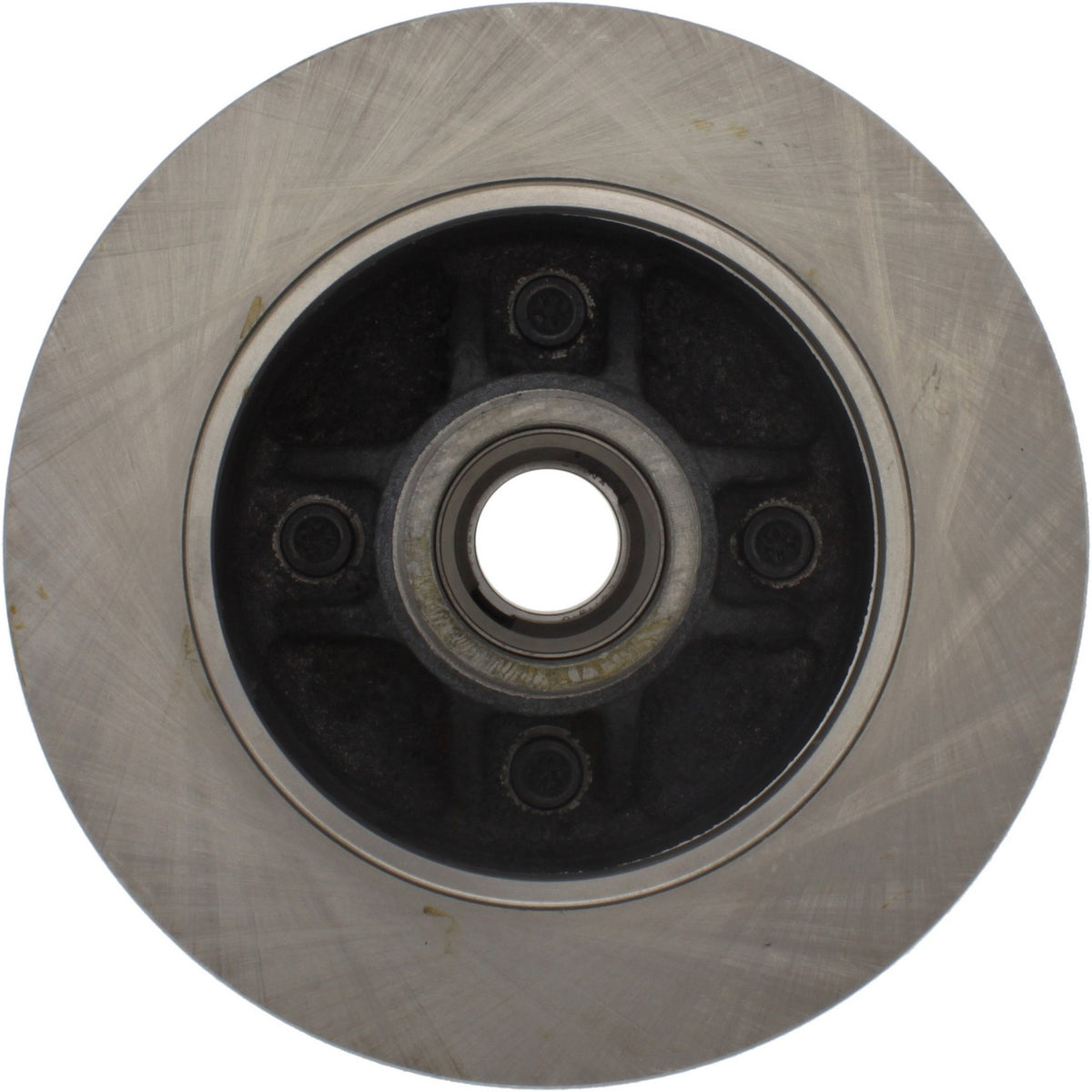 Centric Parts Disc Brake Rotor Standard with Non-Directional Finishes for 1988 Nissan Maxima 121.42045