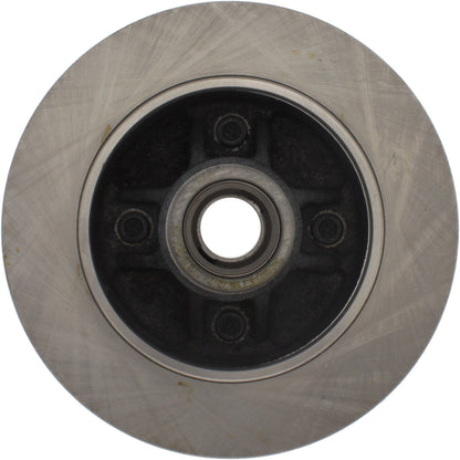 Centric Parts Disc Brake Rotor Standard with Non-Directional Finishes for 1988 Nissan Maxima 121.42045