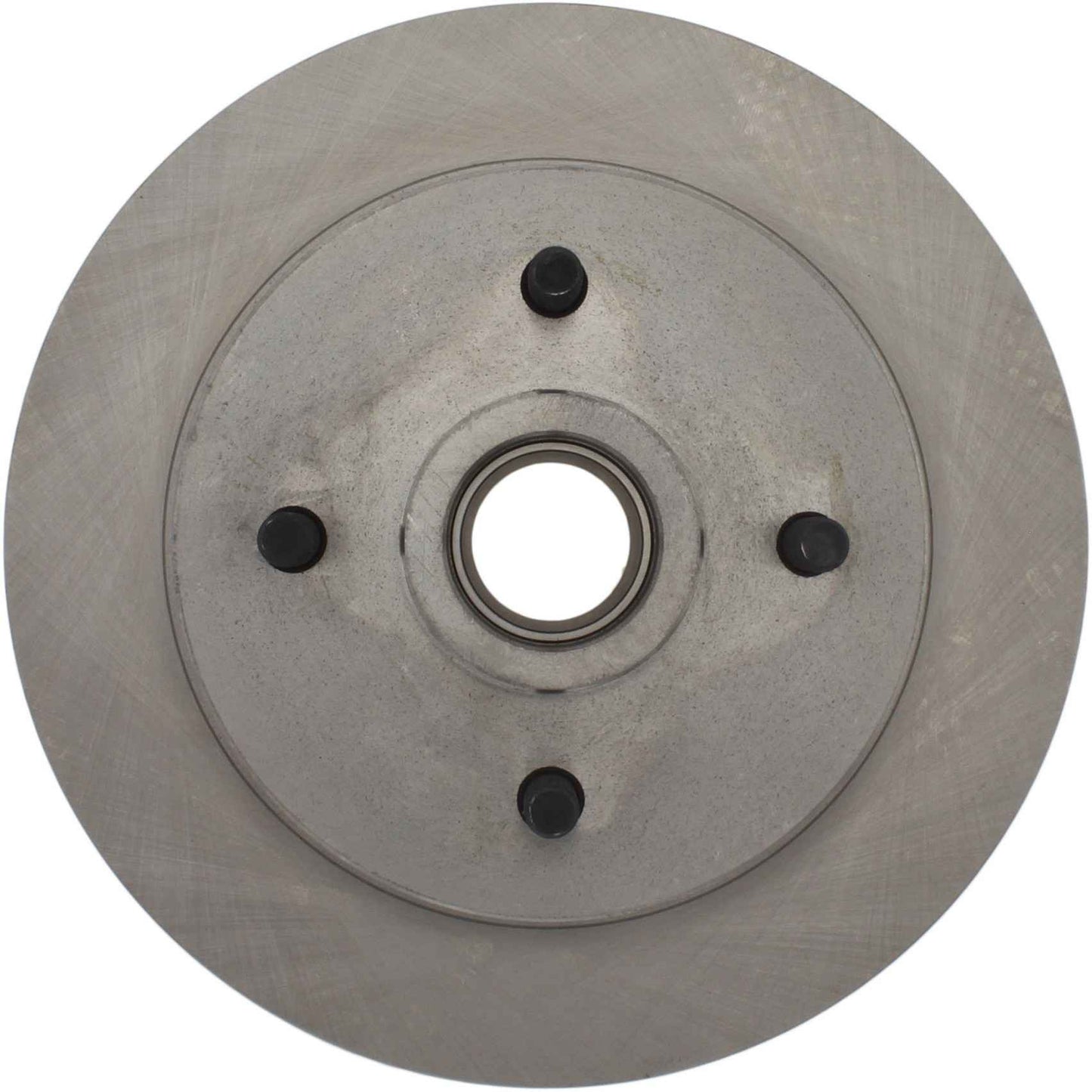 Centric Parts Disc Brake Rotor Standard with Non-Directional Finishes for 1988 Nissan Maxima 121.42045