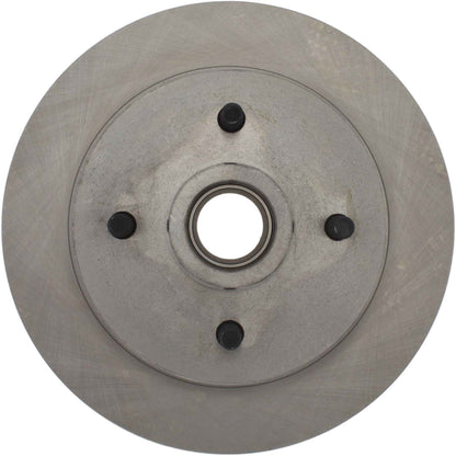 Centric Parts Disc Brake Rotor Standard with Non-Directional Finishes for 1988 Nissan Maxima 121.42045