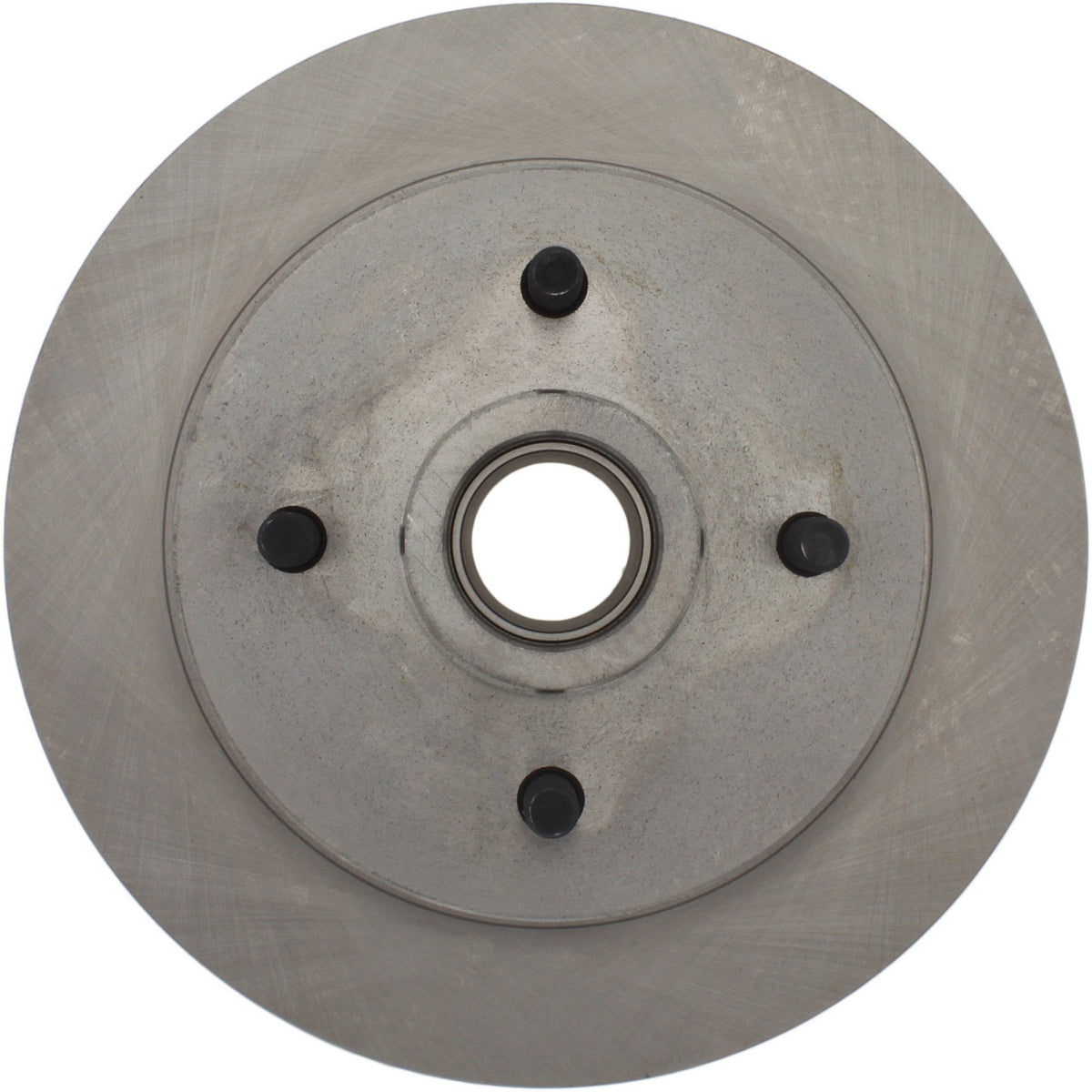 Centric Parts Disc Brake Rotor Standard with Non-Directional Finishes for 1988 Nissan Maxima 121.42045