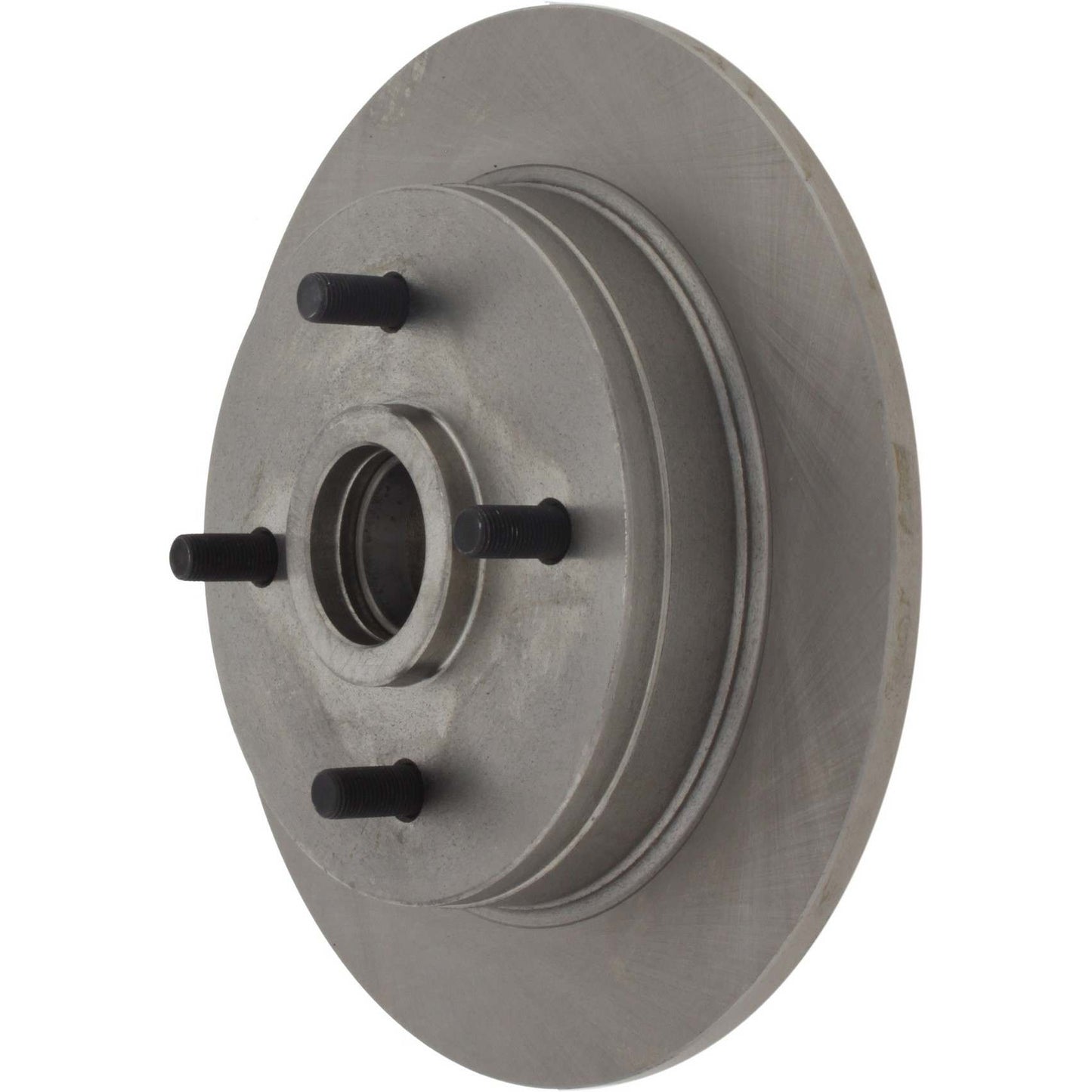 Centric Parts Disc Brake Rotor Standard with Non-Directional Finishes for 1988 Nissan Maxima 121.42045