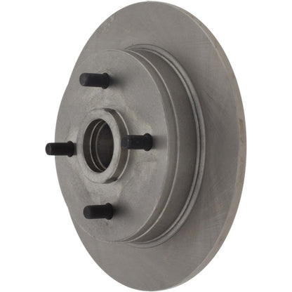 Centric Parts Disc Brake Rotor Standard with Non-Directional Finishes for 1988 Nissan Maxima 121.42045